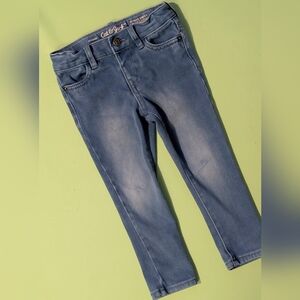 Light Blue Skinny Jeans